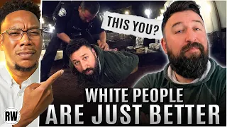 MAGA Creator Came For Black People & Left Crying in Handcuffs