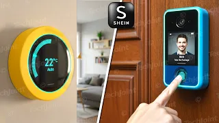 50 SHEIN SMART Home Gadgets That Will UPGRADE Your Apartment