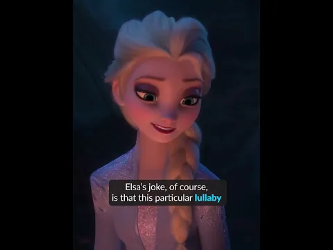 Learn English with Frozen 2! ❄️