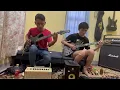 Download Lagu Avenged Sevenfold - Seize The Day (Cover) Trian \u0026 William