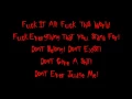 SlipKnot - Surfacing Lyric Video.