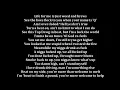 ScHoolboy Q Ft. A$AP Rocky - Hands On The Wheel (Lyrics)
