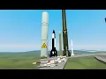 ADVANCED LONG-RANGE NUCLEAR BOMBS in GMod - Garry s Mod