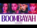 Lagu BLACKPINK 'Boombayah' Lyrics (블랙핑크 '붐바야' 가사) Color Coded Lyrics [Han/Rom/Eng]