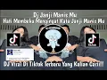Download Lagu DJ JANJI MANIS MU‼️DJ HATI MEMBEKU MENGINGAT KATA JANJI MANIS MU VIRAL DI TIKTOK YANG KALIAN CARI!!!