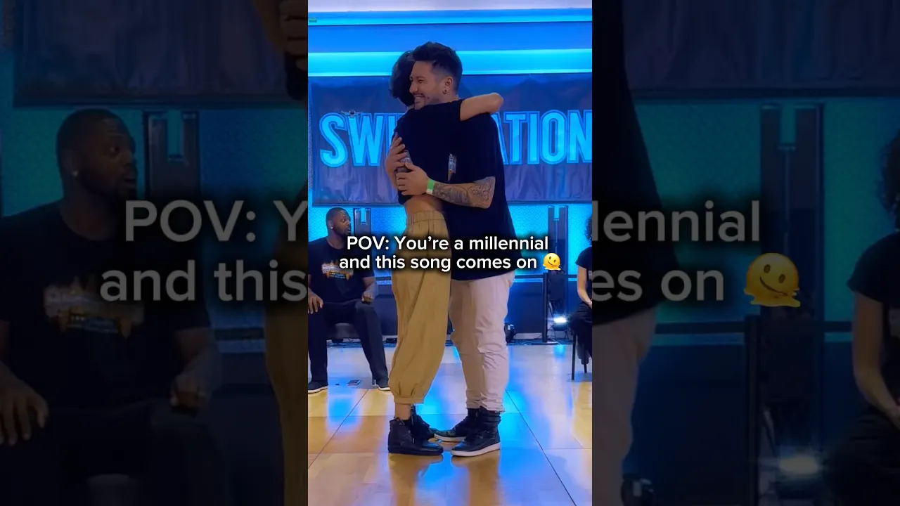 Songs that instantly unlock a version of yourself… For millennials, this one is 🫠 #dance #wcs #jnj
