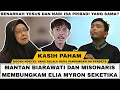 Download Lagu Mantan Biarawati \u0026 Misionaris Membungkam Elia Myron Seketika-Dia Ini Bertolak Belakang Dg Para Pdt!