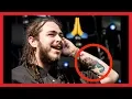 The MEANING behind POST MALONE S TATTOOS