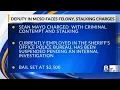 Deputy in Monroe County Sheriff s Office faces felony stalking charges