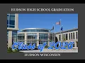 2026 Hudson High School Graduation Repost 4k