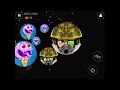 agario mobile Splitrun compilation