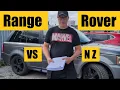 Download Lagu Range Rover drar ur batteriet