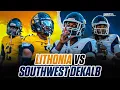 CRAZY EPIC SHOWDOWN Lithonia vs Southwest DeKalb Full Game Highlights 25