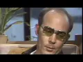 Hunter S Thompson on the origins of Gonzo Journalism