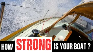 FAIL SAIL / Beating To Weather In a NEAR GALE / Ep 125