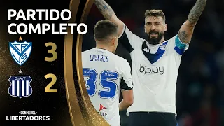 GOLES, LOCURA Y SUSPENSO: EL DÍA QUE VÉLEZ Y TALLERES PARALIZARON LOS CUARTOS DE FINAL