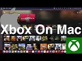 Mac OS 11 2 and below How to get the Xbox app Mobile Version on Mac 2021 M1 Only