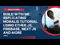 Creating An Moralis Web3 Amazon Clone Using Moralis Tutorial
