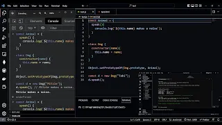 Extending Null and Extending Plain Objects Extends keyword Classes - JavaScript