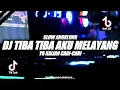 Download Lagu DJ TIBA TIBA AKU MELAYANG || SLOW ANGKLUNG🎶REMIX 2022🔊BY FERNANDO BASS