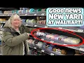 Lagu Good News \u0026 Something New At Walmart! Let's Go Shopping! #walmart #yarn #crochet