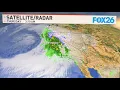 Storm update We re not done How much rain have we picked up and how much more is on the way