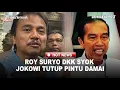 Lagu Penahanan Roy Suryo dkk Usai Gelar Perkasa Khusus, Polisi Pastikan Berkas Dilimpahkan ke Kejaksaan