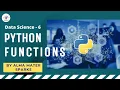 6 Python Functions Data Science Part 6