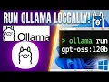 How to Install Ollama Locally on Windows 11