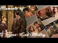 Moments of A Year- end medley #koreanmovie #ayearendmedley #hanjimin #leedongwook #happyending