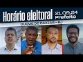 Download Lagu HORÁRIO ELEITORAL: DUQUE DE CAXIAS/RJ - candidatos à Prefeitura (21/09/2024)