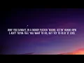 24kGoldn - Mood (Lyrics) Ft. Iann Dior / "Why you always in a mood?"