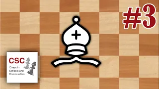 beginner chess lesson 3 the bishop