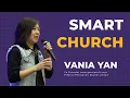 #2 SMART CHURCH - Vania Yan