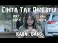 Download Lagu Kadal Band - Cinta Tak Direstui (Versi Koplo Joss) OMV Anjar Boleaz Ft Ncep Bilal, Esti Cristy