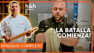 🏆 Solo uno ganará el primer reto | Buddy vs. Duff
