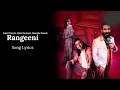 Download Lagu Rangeeni Song Lyrics - Amit Trivedi, Jubin Nautiyal, Hansika Pareek #lyricvideo