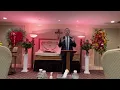 The Funeral of Anthony J Tedesco Pastor Chris