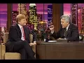 Jay Leno on Donald Trump as President 1999