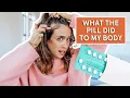 Going Off The Pill After 11 Years My Birth Control Experience Side Effects Lucie Fink