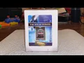 The Polar Express Christmas Tree Lighted Snow Globe Unboxing