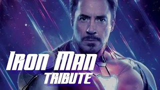 iron man tribute marvel cinematic universe
