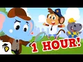 Download Lagu Dr. Panda TotoTime | Season 1 | All Full Episodes | Kids Learning Video