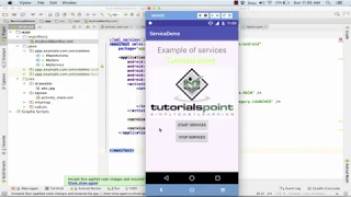 Android - Service