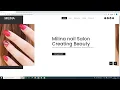 Cloning HTML Template to Wordpress using Elemnetor Part 1