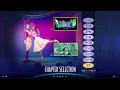 Lagu Fantasia 2000 UK DVD Menu Walkthrough (2000)