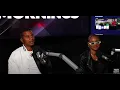 Cory Hardrict Geffri Maya Hope To Get Nicki Minaj On The Next Season Of All American Homecoming