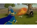 Low Level Tome of Fire to GMaul RAMPAGE