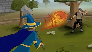 Low Level Tome of Fire to GMaul RAMPAGE