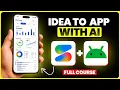 Full Stack Android App Admin Panel With Google AI Studio